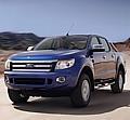 Der neue Ford Ranger. Foto: Ford/Auto-Reporter.NET